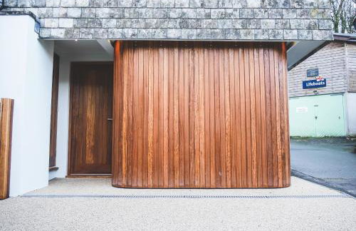 Padstow Escapes - The Long Room Luxury Apartment - Foto 10