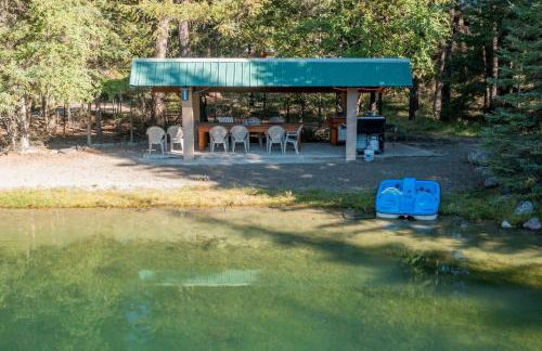 Fishing Escape in the Woods - Foto 20