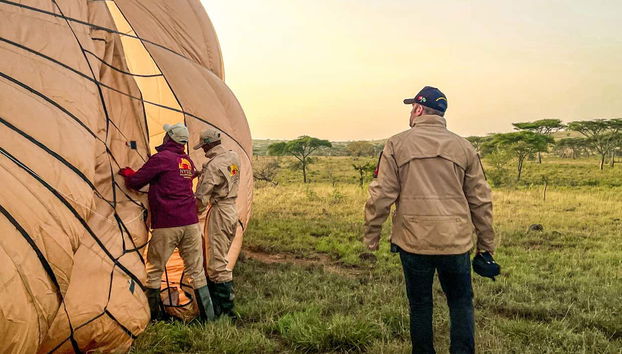 Balloon Ride Over Serengeti National Park - Foto 4