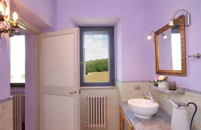 Relaxing Retreat in Orte With Pool - Foto 10