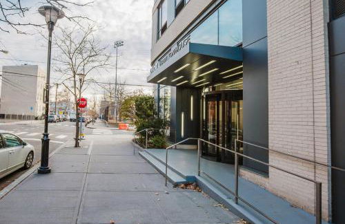 Blueground Jersey City EV charging nr park NYC-1690 - Foto 27