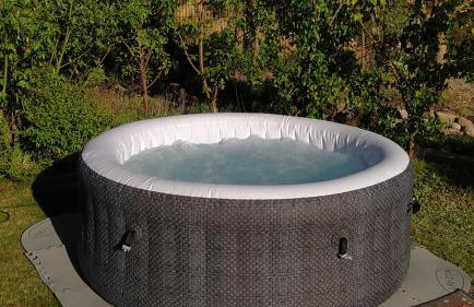 Willa z sauną i kominkiem na wyłączność - Foto 13