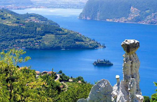 In Riva al Lago di Iseo Residenza Primo Piano - Foto 65