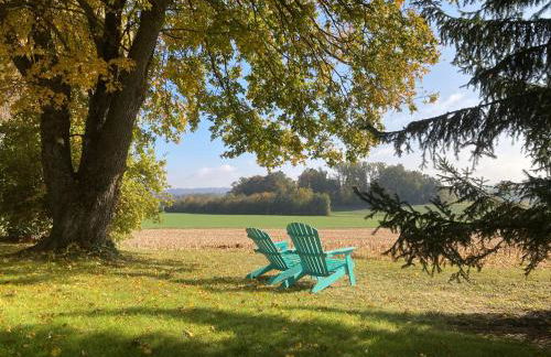 Büsingen am Hochrhein Radfahren, Wandern, Natur geniessen - Foto 1