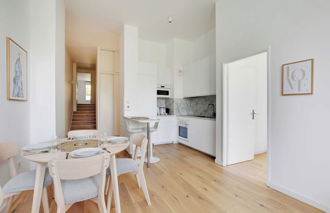 Charming Apartment -2br-6p- Nogent-sur-marne - Foto 14