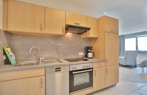 Haus Seebrücke Haus Seebrücke Appartement 10 - Foto 6