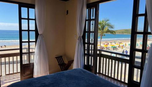 Apto Pé na Areia Praia do Peró - Foto 2