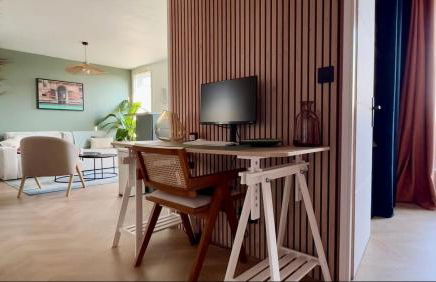 Havre de paix avec terrasse au cœur de Nantes - Foto 9