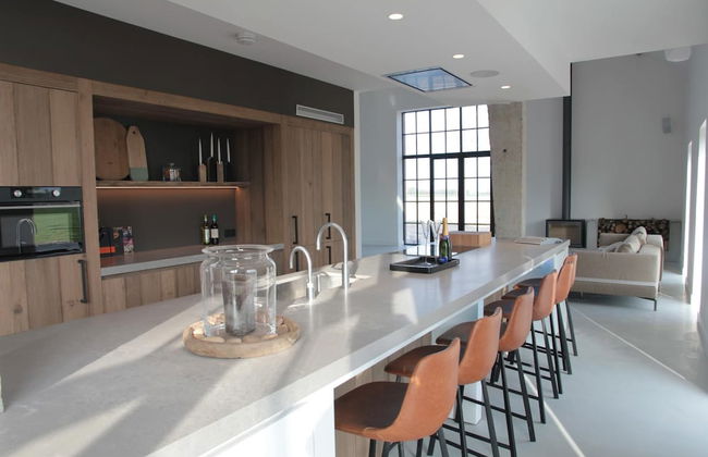 Villa in Zealand Near Dutch Flanders Coast - Foto 8