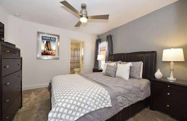 6 Bedroom Private Pool Hom Watersong Resort 6 Home by Redawning - Foto 6