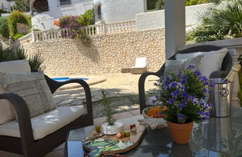 Casa Toucan Moraira - Foto 13