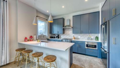 2 Homes in 1! Centrally Located Near Soco - Foto 5