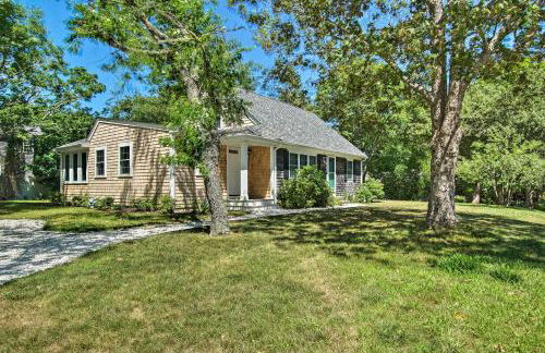 Near Beaches and Dtwn Falmouth Family Home with Deck - Foto 29