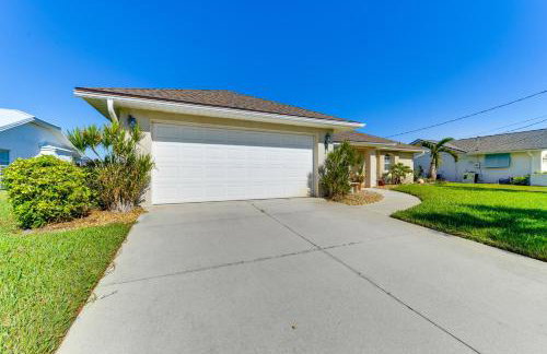 Canal-Front Home in Rotonda West Near Golf + Beach - Foto 24