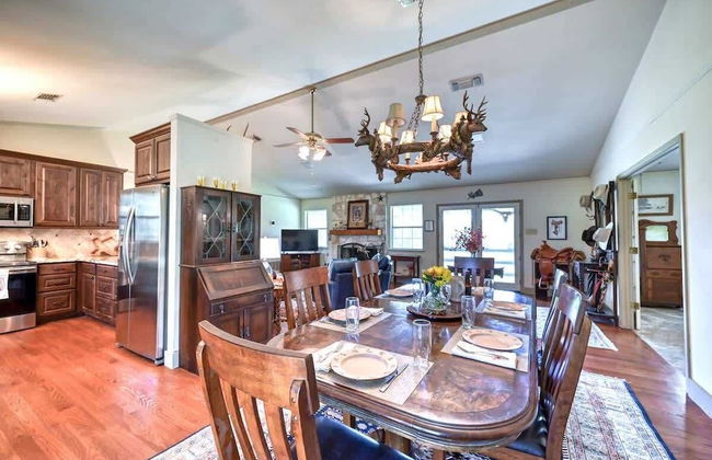 Stunninghome on The Blanco River - Foto 4