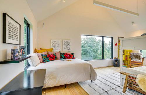 On-Site Sledding! Hudson Valley Winter Escape - Foto 20