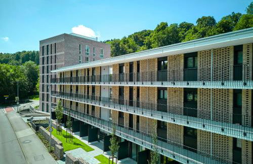 SiOUX stilvolle Designapartments am Stadttor - Foto 6