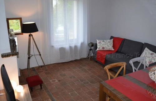 Gîte charmant près de Tours, jardin clos, idéal pour familles - FR-1-381-95 - Foto 26