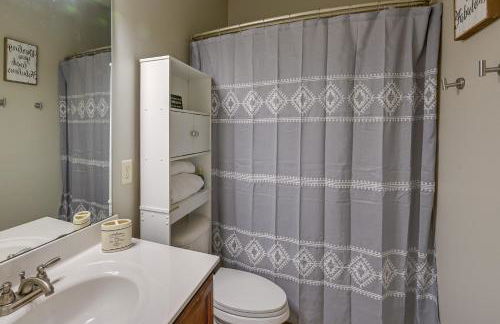 Cozy South Carolina Retreat with Patio and Fireplace! - Foto 15