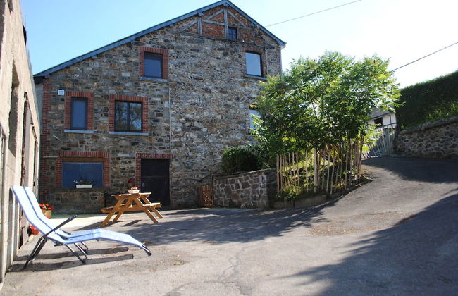 Holiday House in Horse Riding School near Stavelot & Spa Circuit - Photo 26