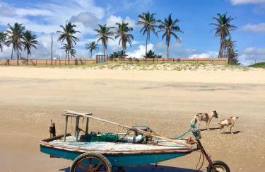 Casa Rústica em Morro Branco - na quadra da praia - Photo 37