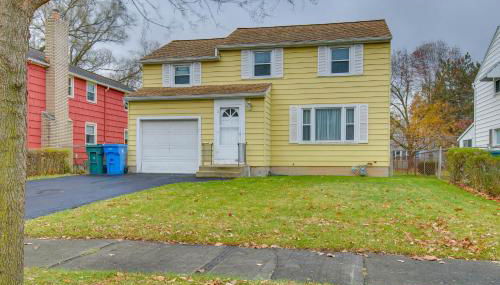 Convenient, Pet-Friendly Rochester Vacation Rental - Foto 3