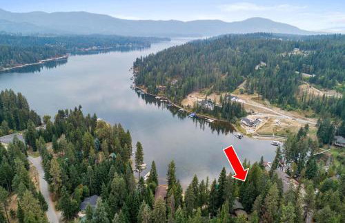 Hayden Lake Cabin in Hayden ID - Foto 28