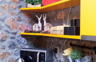 Dandy Villas Palios Agios Athanasios Rocky - Fireplace - Village Square - Foto 9