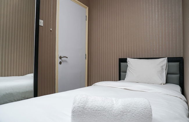 2BR at City Resort Apartment near Airport Soetta - Foto 7