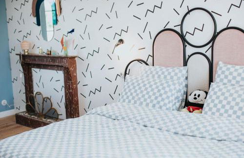 La Maison Trèfle - Entre terre et mer - 3 chambres et 4 lits double - Foto 2