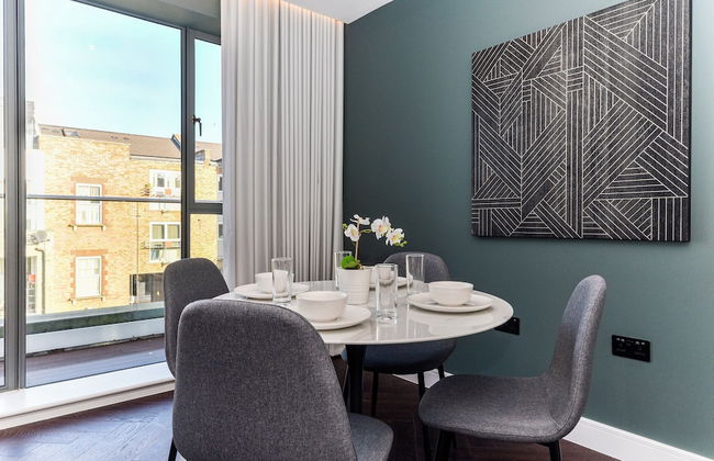 Portobello Rd - North Ken by Viridian Apartments - Foto 16