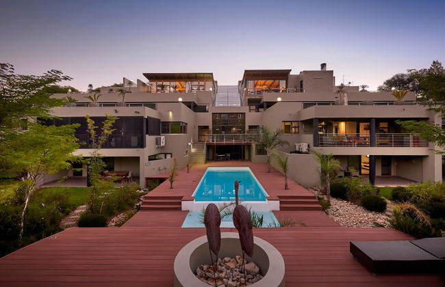 Dynasty Forest Sandown Accommodation - Foto 10