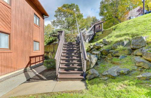 Mountain Creek Resort Summer Condo with Deck - Foto 8