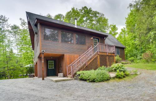 Rustic North Creek Getaway about 4 Mi to Gore Mtn! - Foto 3