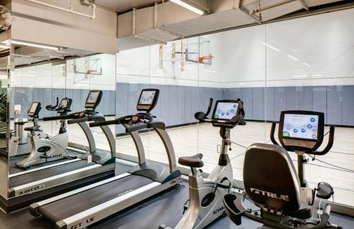 Blueground Midtown S gym AC nr Empire St NYC-1591 - Foto 17