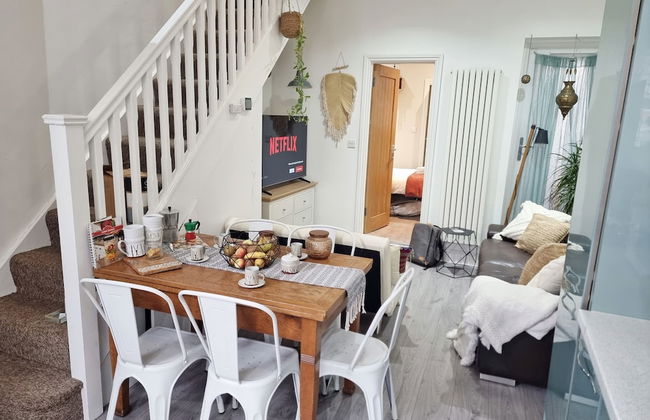 4Bed 3Bath - 8min to London Bridge - Foto 45