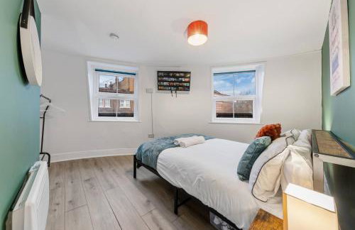Chic 3BR Home in Hackney, Central London - Foto 21