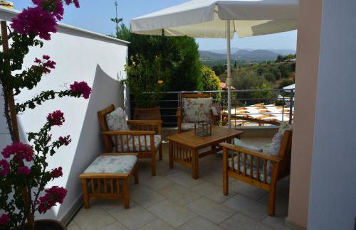 Villa Nafplion private pool garden bbq 5' sea - Foto 25