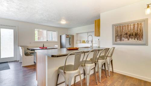 Rural Mountain-View Home Near Hiking and Off-Roading - Foto 2