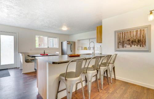 Rural Mountain-View Home Near Hiking and Off-Roading - Foto 2