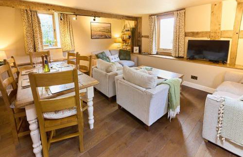 The Barn at Middle Farm and Cottages - Foto 7