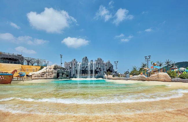 Somerset Jeju Shinhwa World - Photo 41