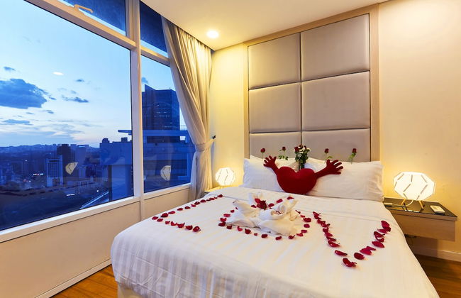 Luxe Suites at Vortex KLCC - Foto 4