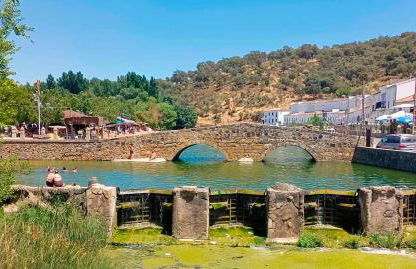 Casa rural Alameda en Alanís, Sierra Norte de Sevilla - Foto 18
