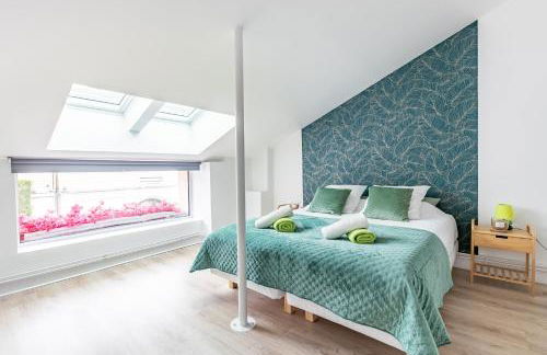 Loft & Spa LE FAUBOURG SAINT MARTIN - Foto 40