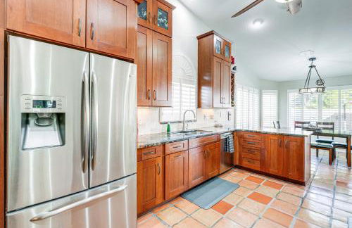 3 Mi to Dtwn Home with Heated Pool in Gilbert - Foto 10