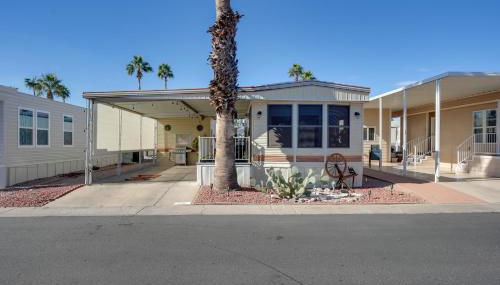 5 Mi to Surprise Stadium Arizona Snowbird Getaway - Foto 2