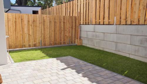 Ferienwohnung Jurastein - Foto 4, Garden