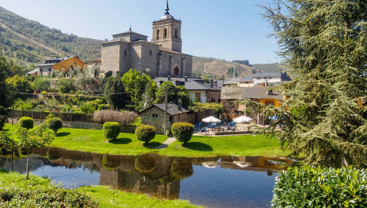 Tour of Molinaseca - Foto 1