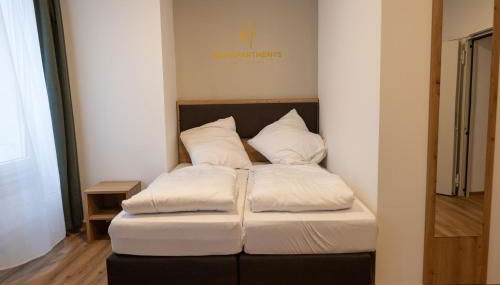 HLN APARTMENTS Am Bahnhof - Foto 5